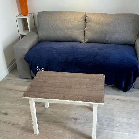 Apartment F2 Aux Porte De Paris - 4 Pers Champigny-sur-Marne