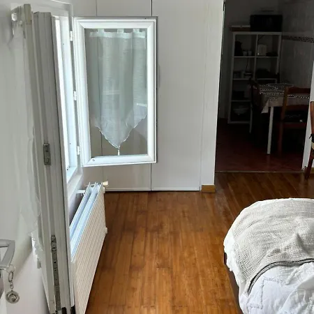 F2 Aux Porte De Paris - 4 Pers Apartman Champigny-sur-Marne